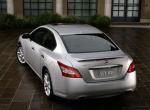 Nissan Maxima 2008 года